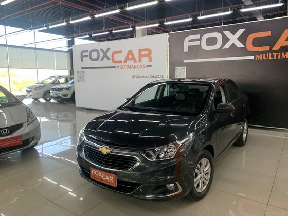 CHEVROLET COBALT 1.8 MPFI LTZ 8V FLEX 4P AUTOMÁTICO CHEVROLET COBALT 1.8 MPFI LTZ 8V FLEX 4P AUTOMÁTICO